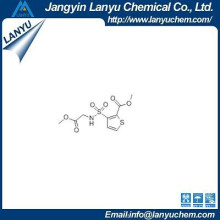 99% Methyl-3 - [(methoxycarbonylmethyl) sulfamoyl] thiophen-2-carboxylat 106820-63-7